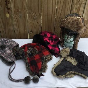 Trapper hat bundle OS